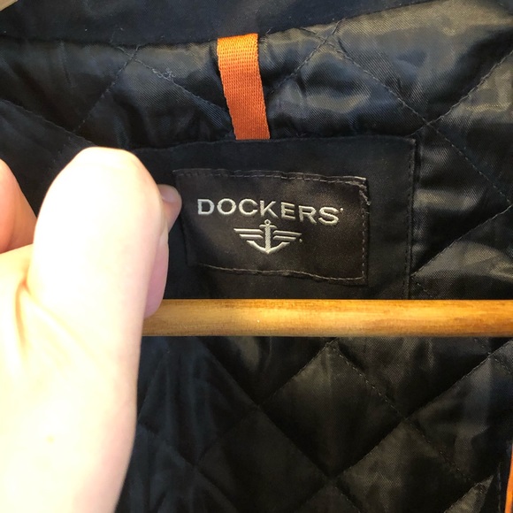 Dockers lined shirt Jacket - Picture 5 of 7